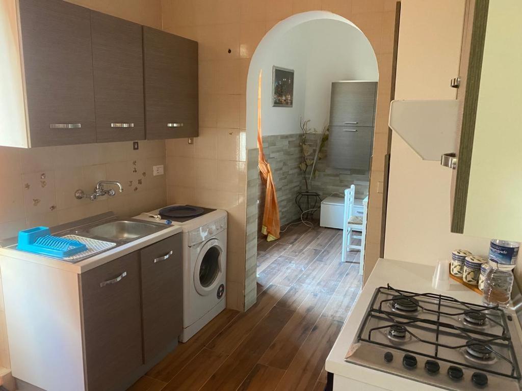 La Casa Di Nonna Dina Villa Syracuse ภายนอก รูปภาพ